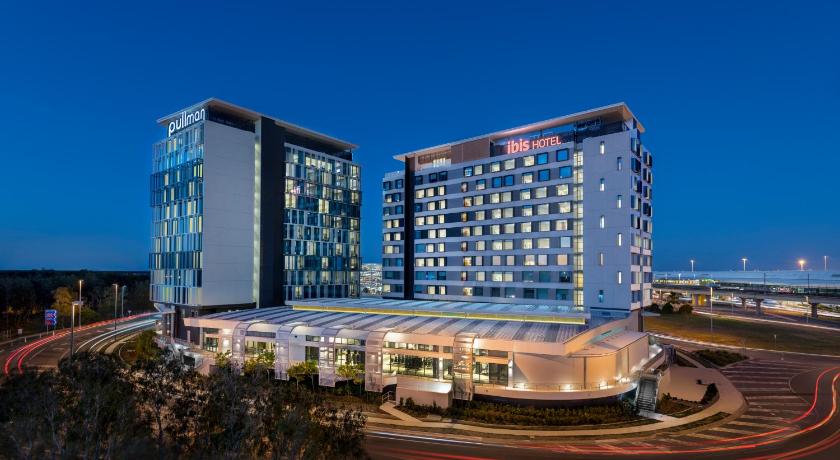 Pullman Brisbane Airport photo