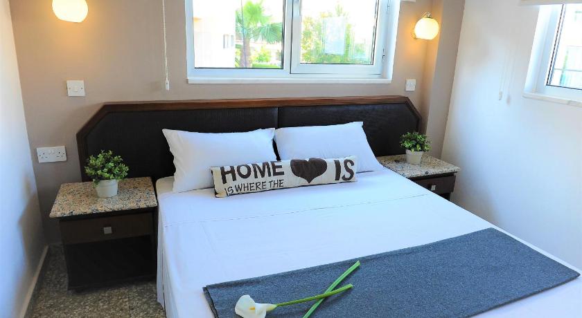 Napa City Apartments — Hotel in Ayia Napa