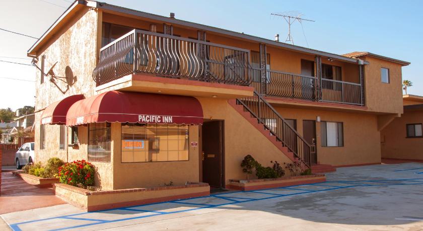 Pacific Inn and Suites