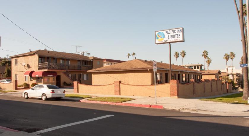 Pacific Inn and Suites