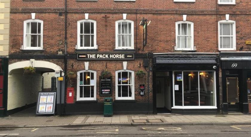 The Pack Horse