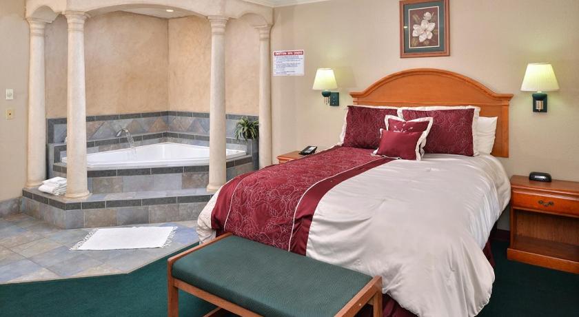 Americas Best Value Inn Lubbock E