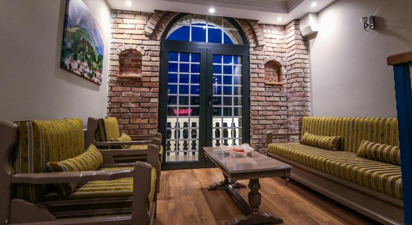 Hotel Restaurant Vila Ime Voskopoje photo