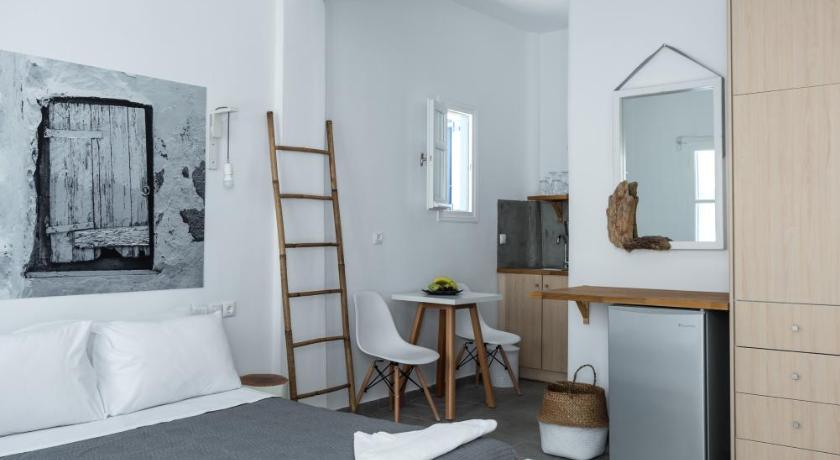 White and Grey Chora — Hotel in Mykonos