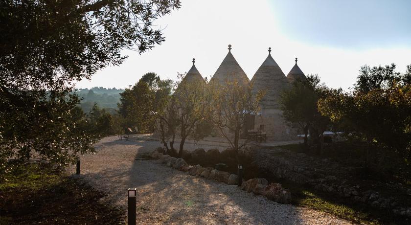 Si Fa Trullo — Hotel in Ostuni
