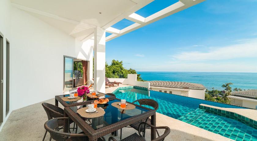Tropical Sea View Residence - image 10