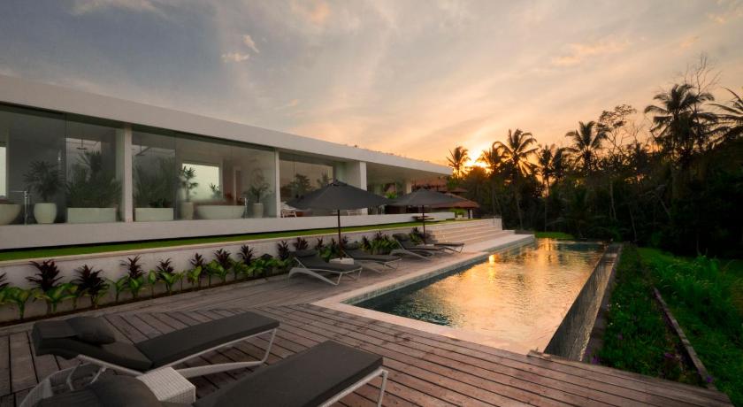Villa Harta Ubud photo
