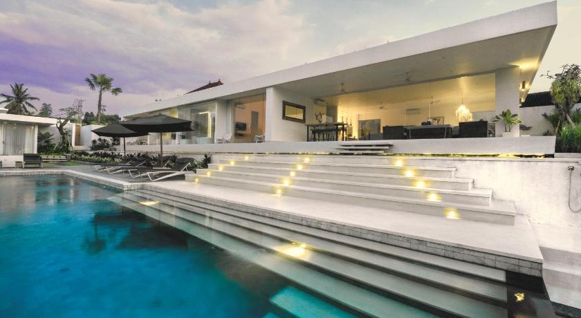 Villa Harta Ubud — Hotel in Bali