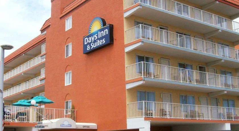 Days Inn & Suites by Wyndham Wildwood