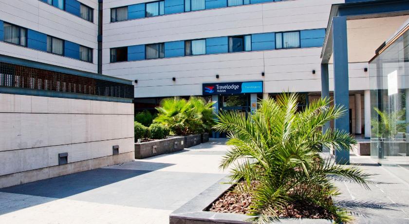 Hotel Travelodge Torrelaguna