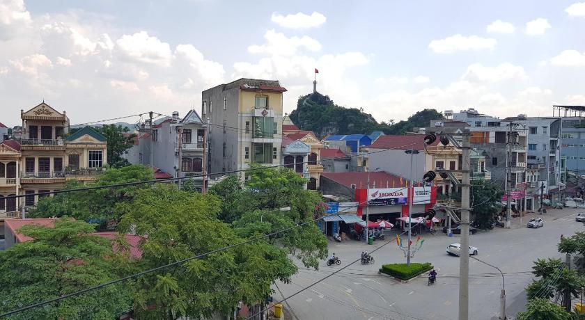 Hoang Vu Hotel photo