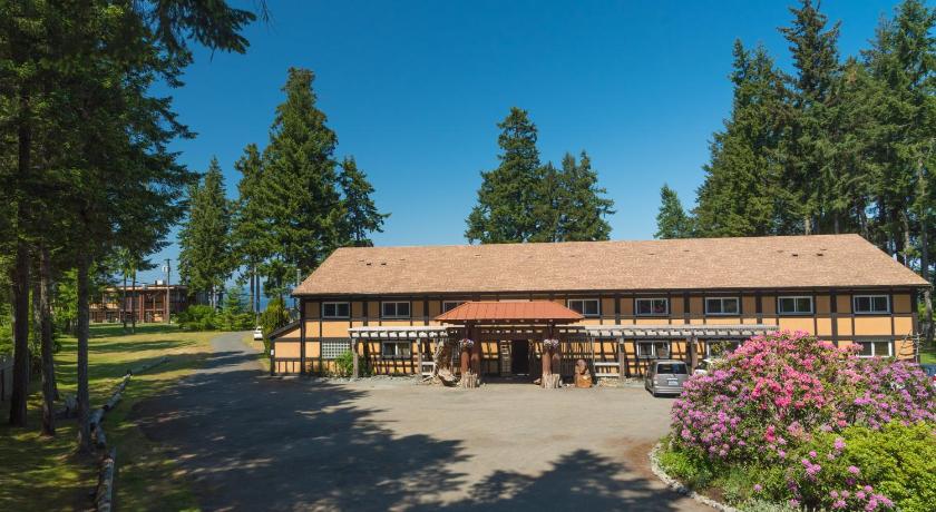 Ocean Resort — Hotel in Campbell River (BC)