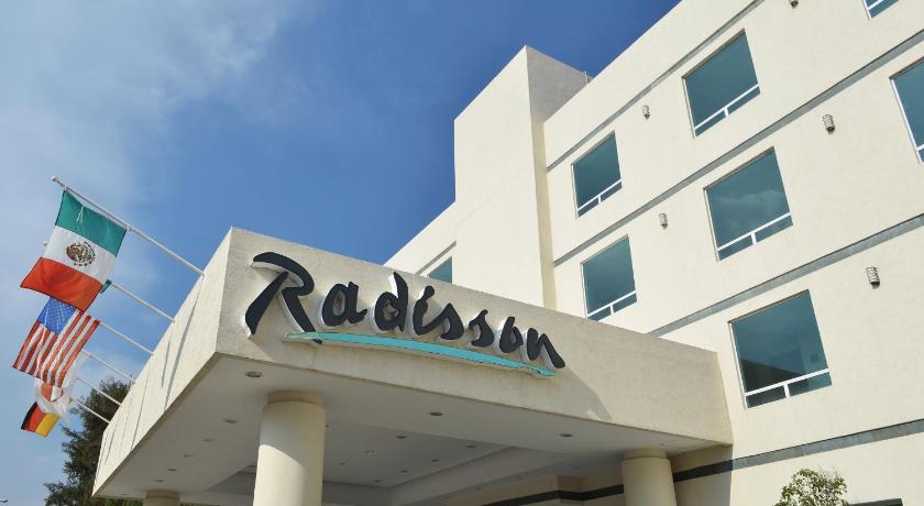 Radisson Poliforum Plaza Hotel Leon