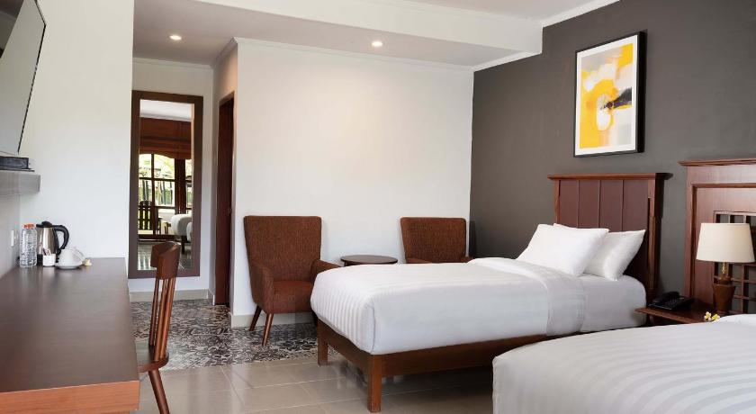 Image of Deluxe Twin Bed Room 7