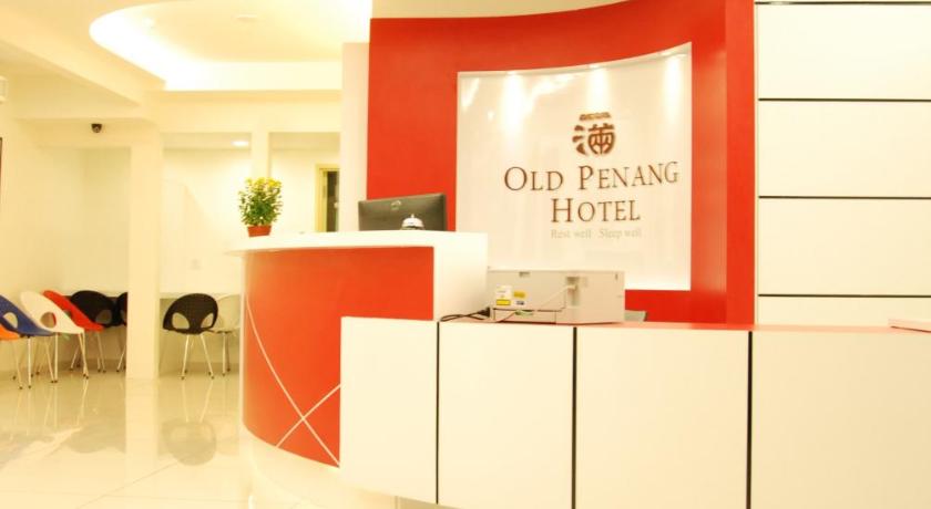 Old Penang Hotel - Penang Times Square photo