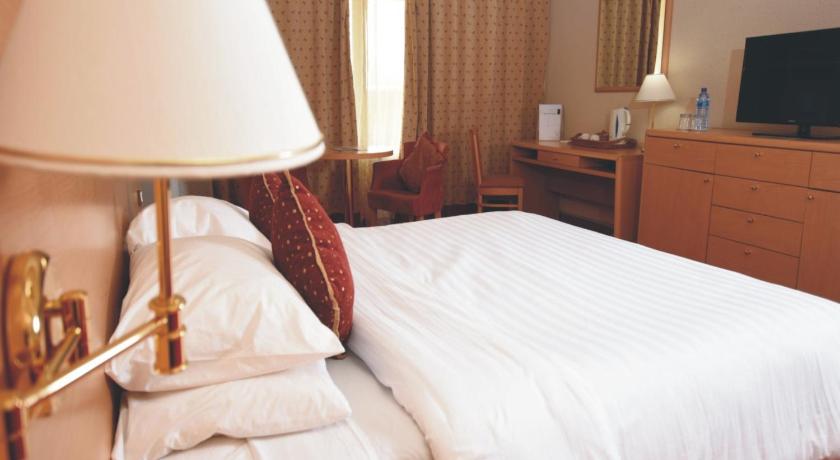 Nicon Luxury Abuja — Hotel in Abuja