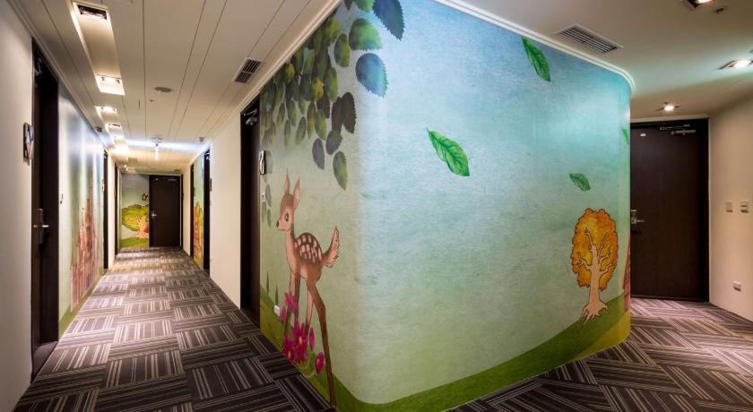 タイペイ Merryday Hotel Banqiao Branch 3つ星 ホテル スイート