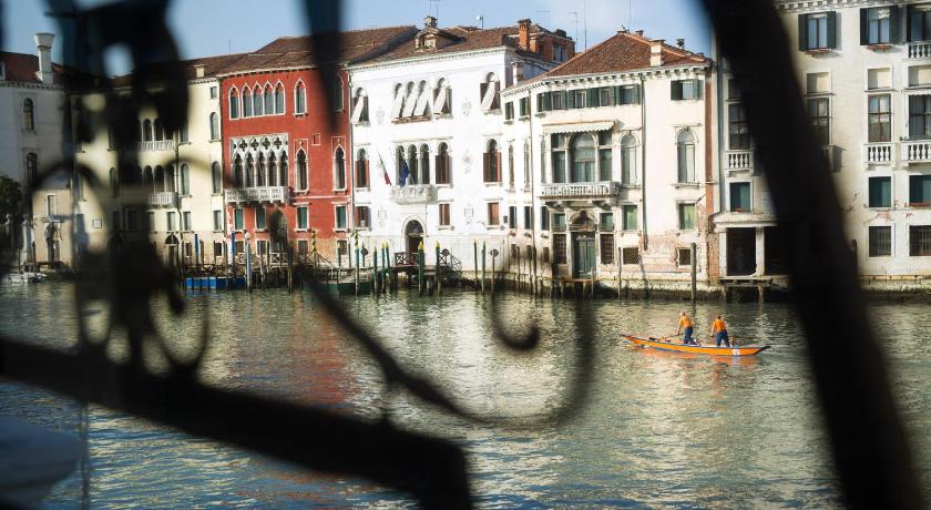 Hotel Palazzo Giovanelli e Gran Canal