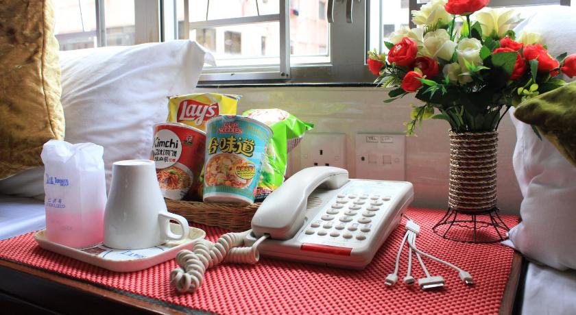Hong Kong Toronto Motel 1-Star Hotel amenity