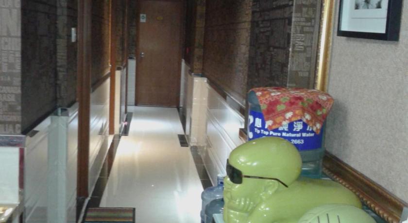 Hong Kong Toronto Motel 1-Star Hotel room