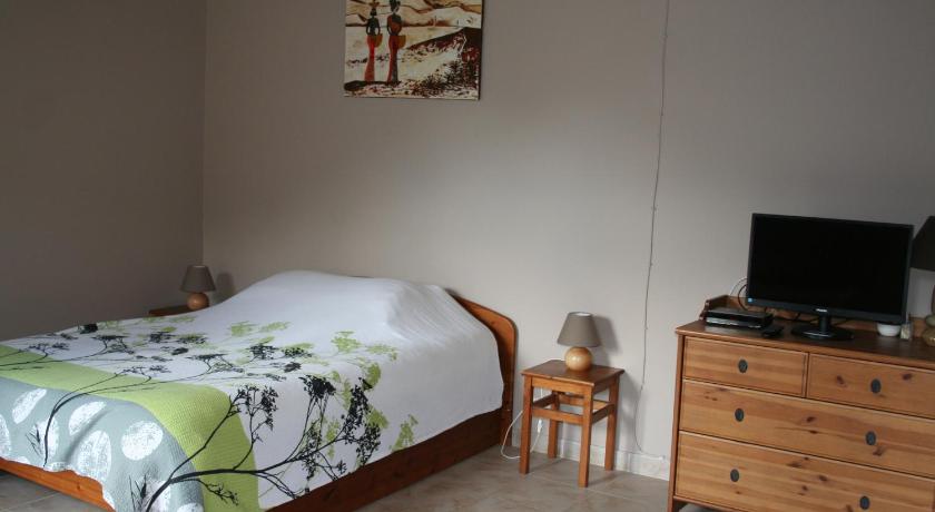 le Clos d'Aurore-le noisetier — Hotel in Valleraugue