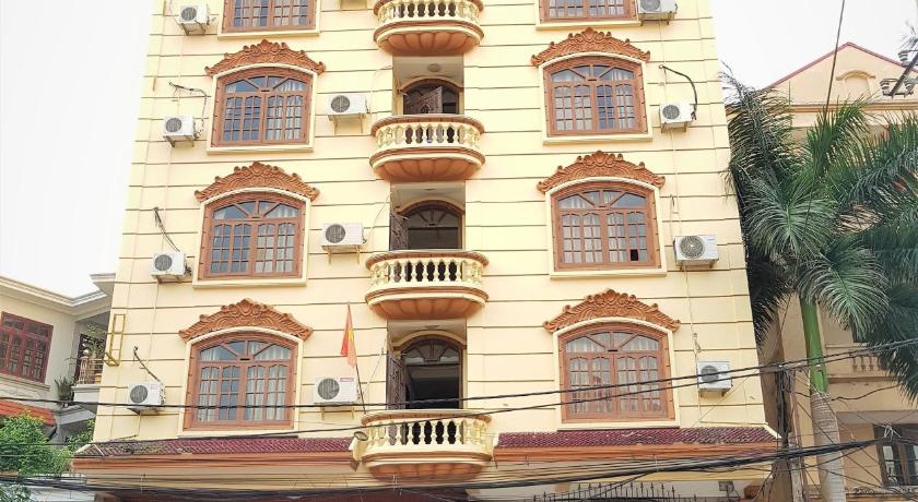 Hoang Vu Hotel photo