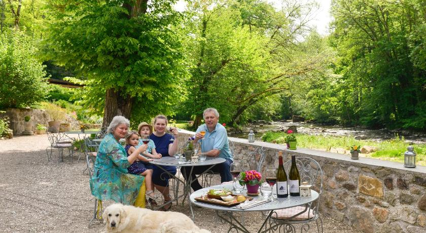 Moulin des Templiers Hotel & SPA photo
