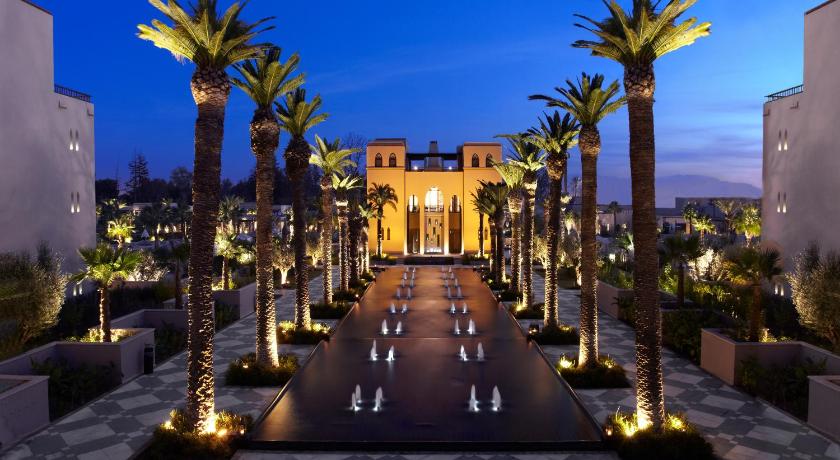 Four Seasons Resort Marrakech