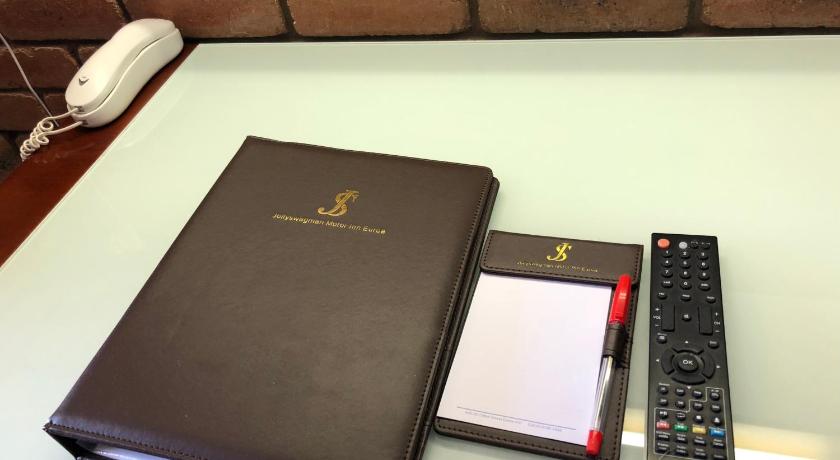 ユーロア Jolly Swagman Motor Inn Euroa 3つ星 ホテル 施設