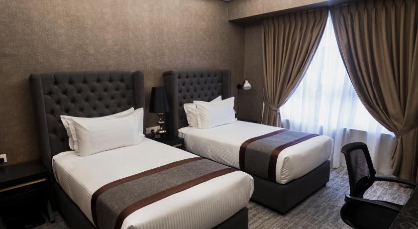 Image of Business Premier Twin Room 1