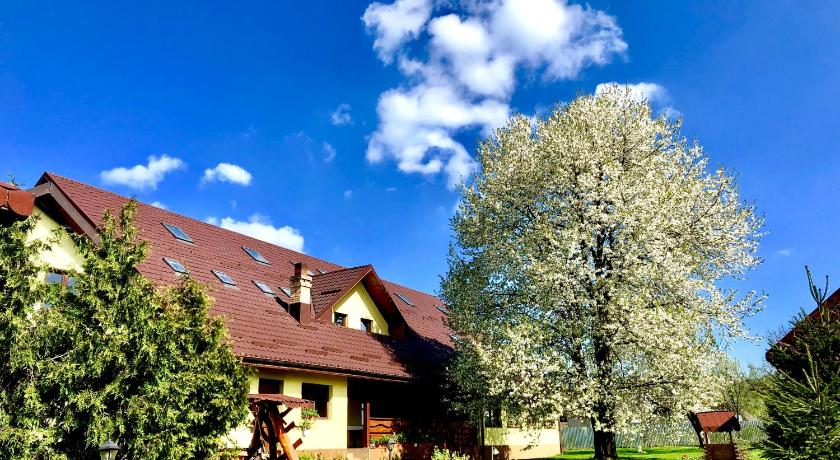Casa Galbena — Hotel in Suceava