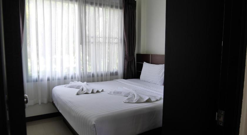 Kuva huoneesta One-Bedroom with Shared Pool 4