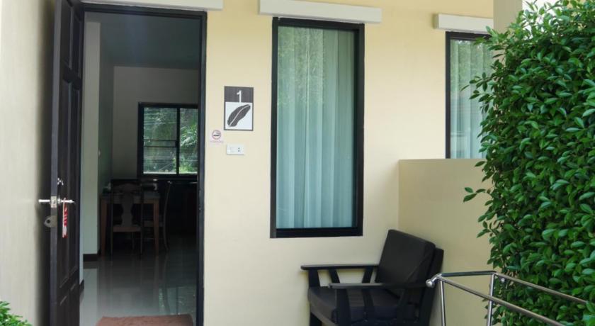 Kuva huoneesta One-Bedroom with Shared Pool 8