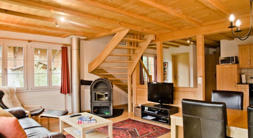Apartment Kiwi rechts - GRIWA RENT AG — Hotel in Grindelwald