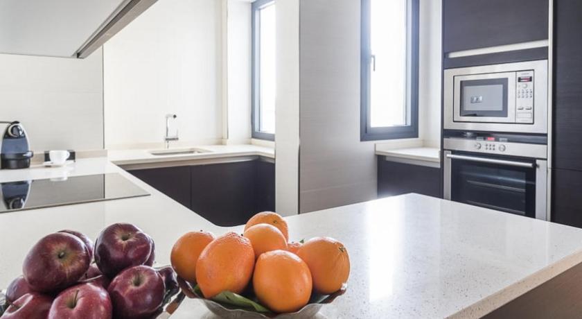 Image of Standard Duplex Apartment 9