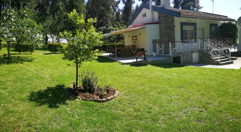 Nirvana house — Hotel in Chalkidiki