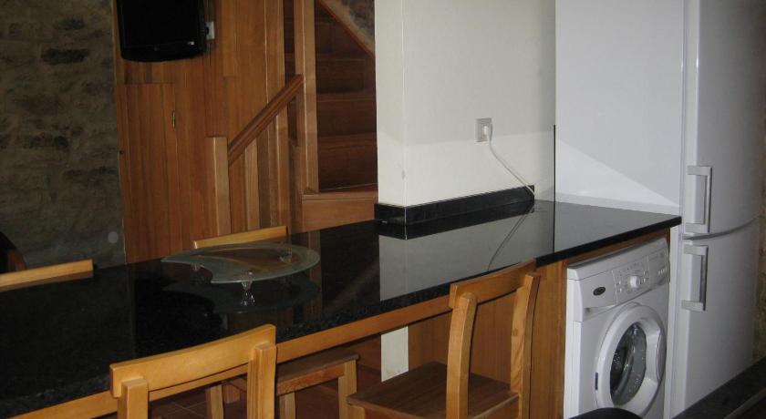 카스트로 데어 곤젠드의 프라이빗 하우스 (106m², 침실 2개, 프라이빗 욕실 2개) (Ares do Montemuro) 4성급 게스트하우스 외관