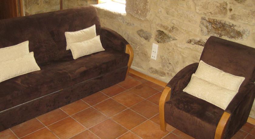 카스트로 데어 곤젠드의 프라이빗 하우스 (106m², 침실 2개, 프라이빗 욕실 2개) (Ares do Montemuro) 4성급 게스트하우스 객실