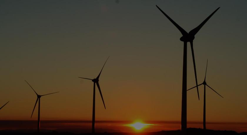 카스트로 데어 곤젠드의 프라이빗 하우스 (106m², 침실 2개, 프라이빗 욕실 2개) (Ares do Montemuro) 4성급 게스트하우스 부대시설