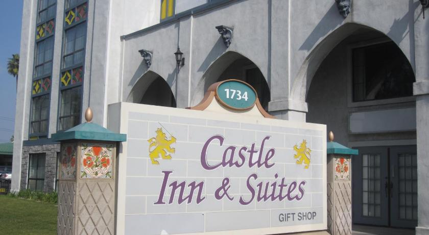 Castle Inn and Suites Anaheim