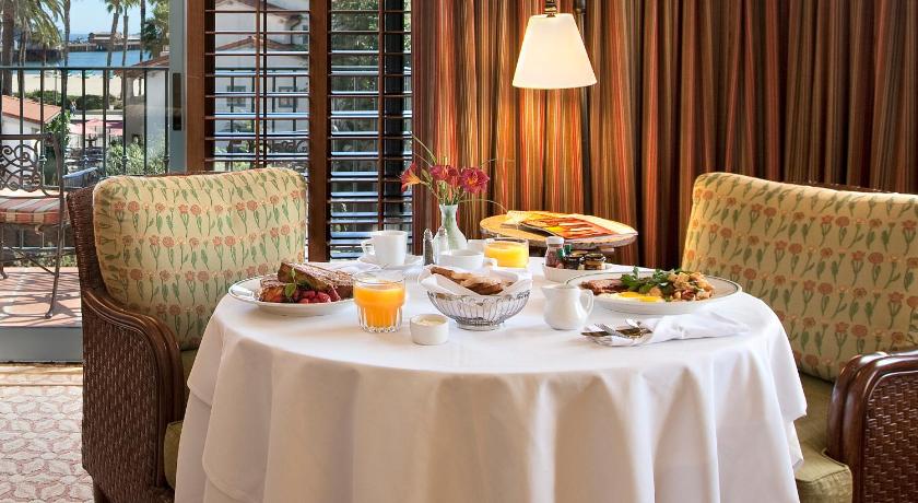 산타 바바라 (CA) Harbor View Inn 3성급 숙소 외관