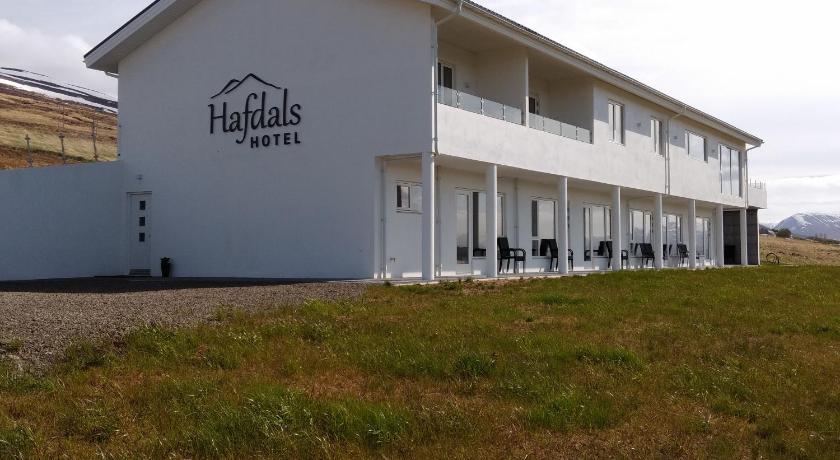 Hafdals Hotel photo