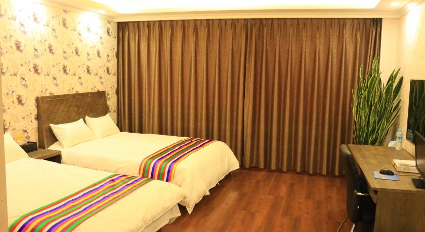 Hanshi Hotel Yanji photo