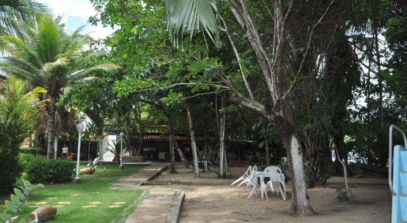 Hotel Pousada Paraiso das Aguas