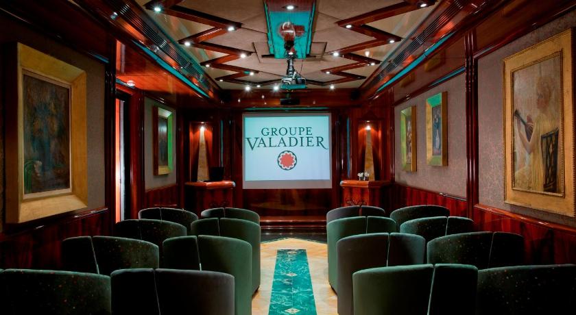 ローマ Hotel Valadier 4つ星 ホテル ロビー