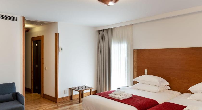 フェルガル Casa de Santa Cruz 3つ星 ホテル スイート