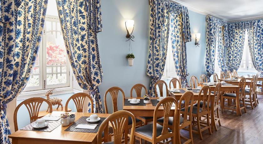 阿威罗 Hotel As Americas 4星级 酒店 餐厅