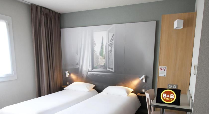 B&B Hotel Valence TGV Romans