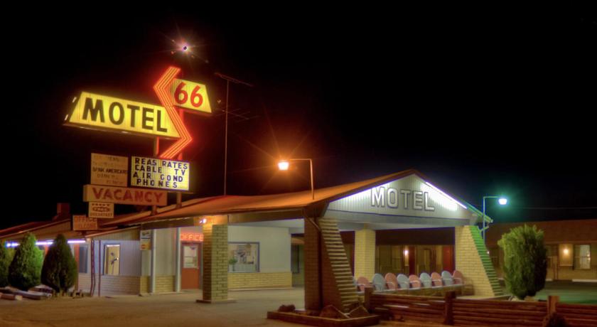 66 Motel photo