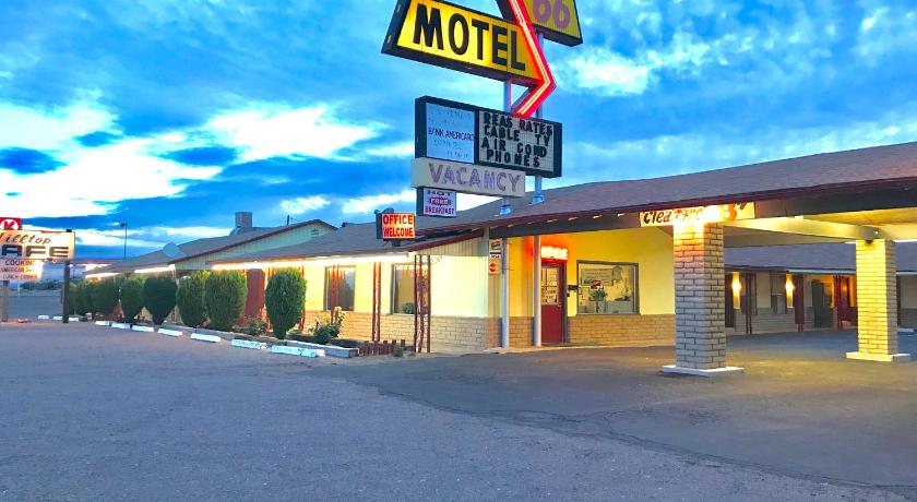 66 Motel — Hotel in Holbrook (AZ)